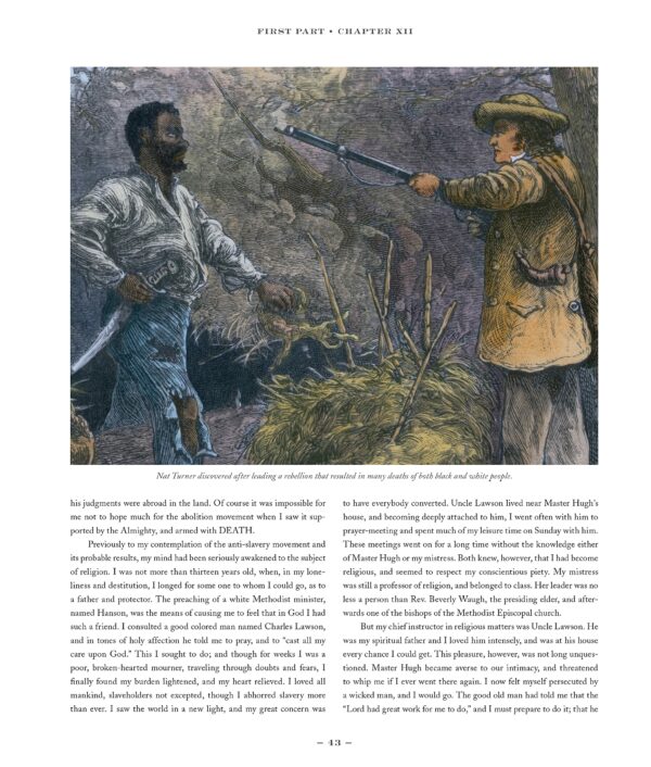 Life and Times of Frederick Douglass - Image 4