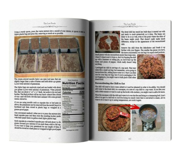 The Lost Superfoods - Image 3