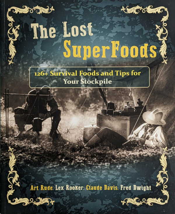 The Lost Superfoods